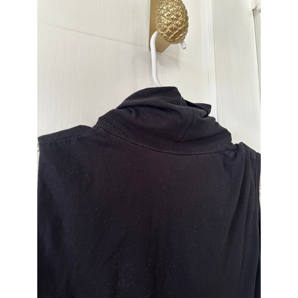 Spiegel Women’s size medium turtleneck tank top - Picture 9 of 10